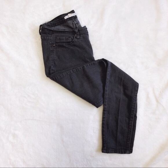 Forever 21 Gray Faded Wash Denim Jeans - Picture 1 of 6